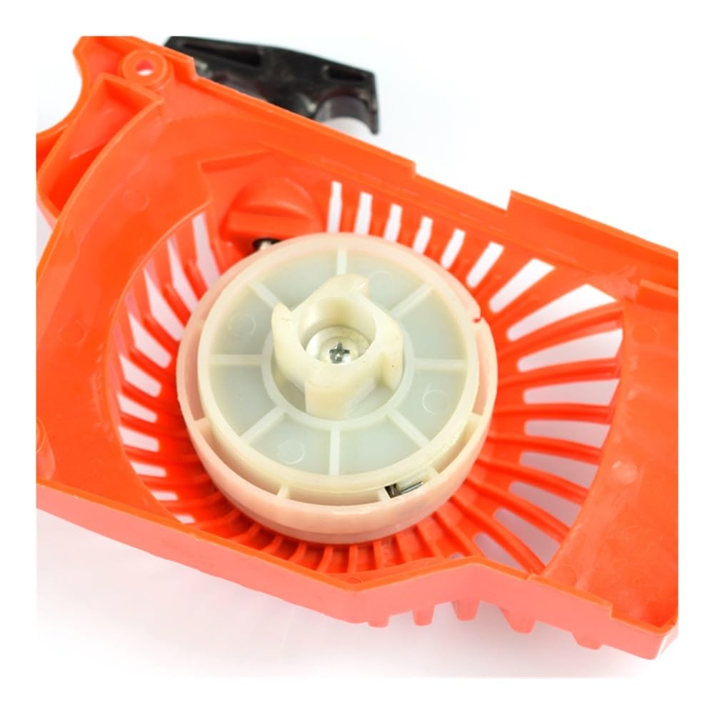Arrancador de Motosierra Compatible con G3800 3800 38CC, fácil de arrancar, Piezas de reparación de Motor, Herramientas de jardín