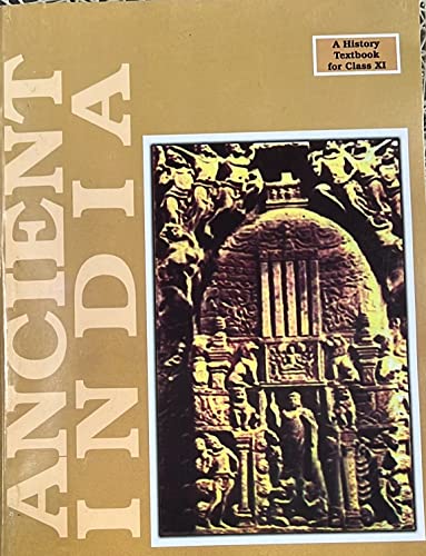 Image of 3 OLD NCERT HISTORY BOOKS (1) Ancient India- RS Sharma (Class-11) (2) Medieval India - Satish Chandra (Class-11) (3) Modern India - Bipin Chandra (Class-12)