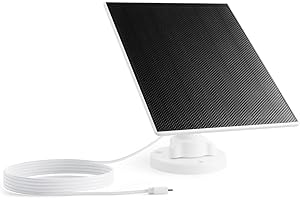 dzees 5W Solar Panel