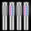 4pcs-silver-colorful
