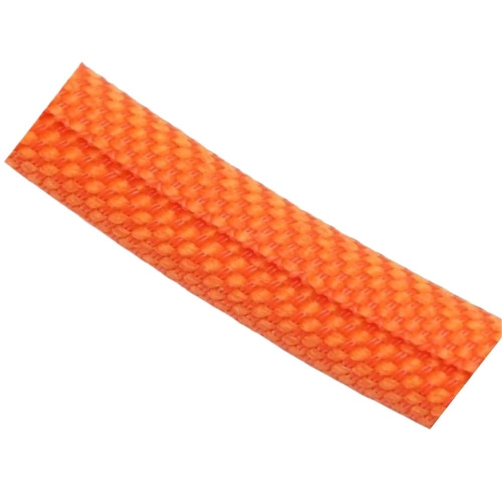 Guaina for cavi in ​​PET | Gestione cavi multicolore 3-60 mm 5 M: cavi in ​​casa, ufficio e officine(Yellow,25mm)