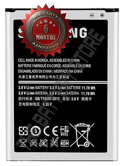 Image of Original EB595675LU Battery for Samsung Galaxy Note - 2 / N-7100 Battery with 6 Months warrenty ****(P87)