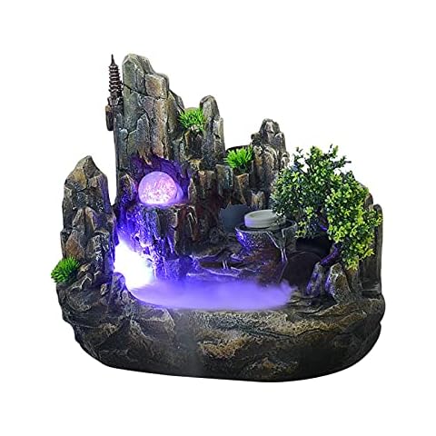 Fontaine d'intérieur Futchoy Cover