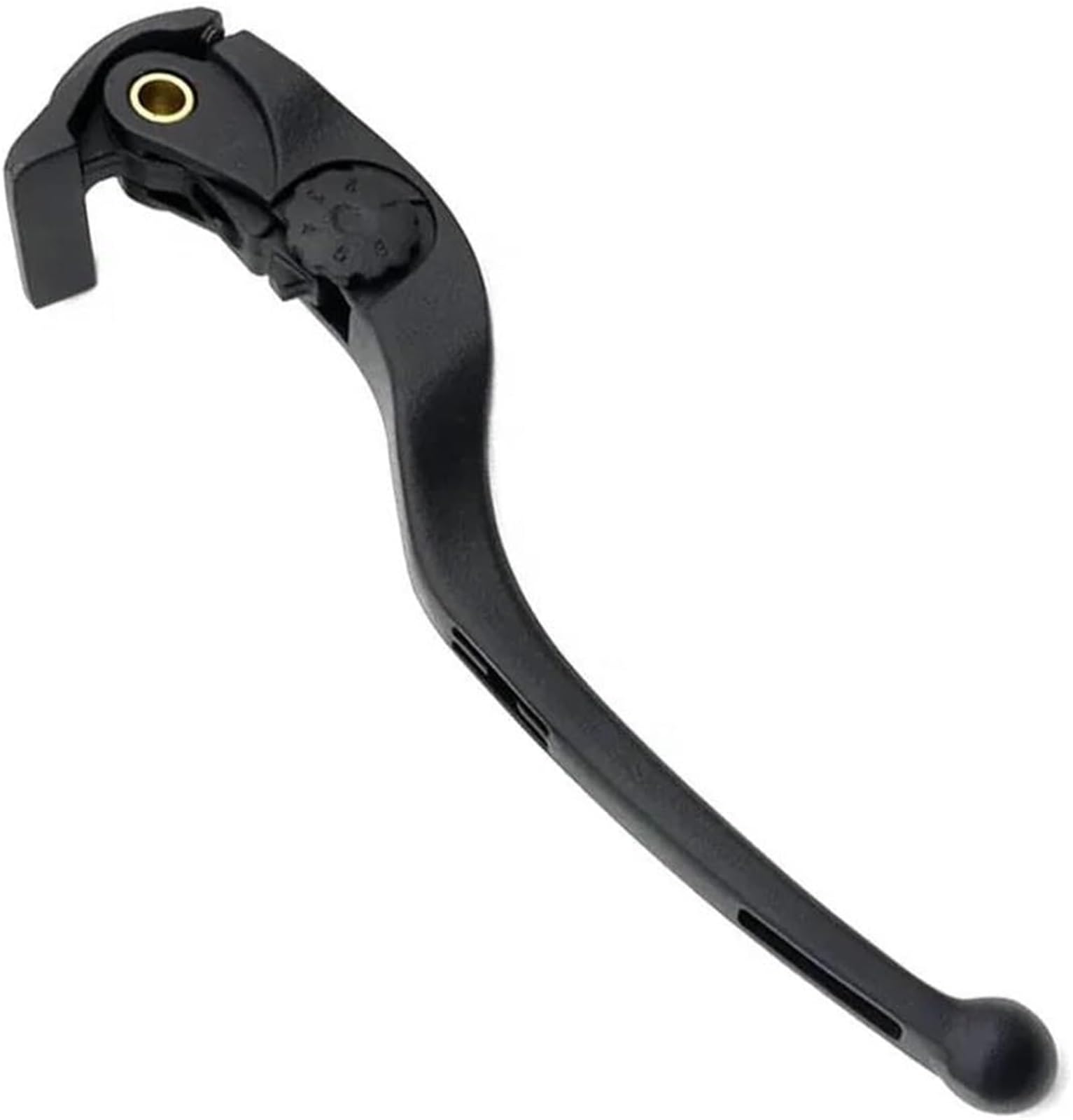 Wxssh Right Brake Motorcycle Clutch Brake Lever Motorcycle Brake Clutch Lever For Bmw For S1000rr For S 1000Rr 1000 Rr Hp4 2009(Right Brake)