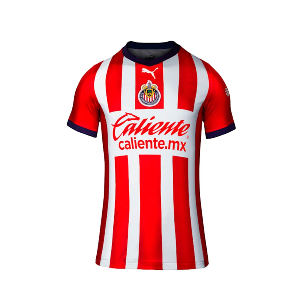 PUMAWomens Chivas Womens Home Shirt Replica 22-23