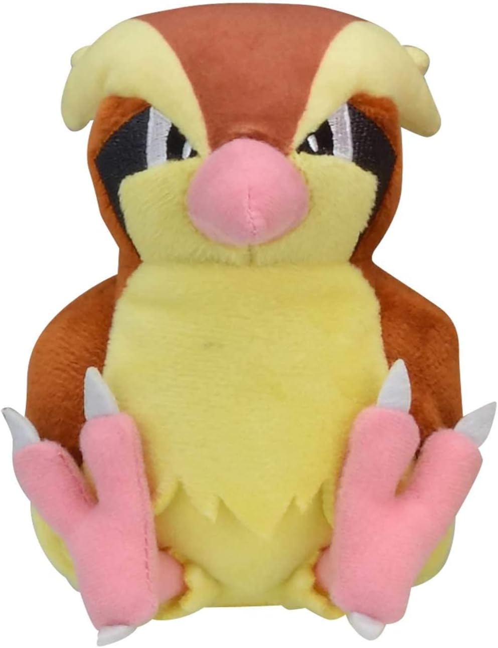 Pokemon Center: Sitting Cuties: Pidgey Plush # 16 - Generation 1-6 in