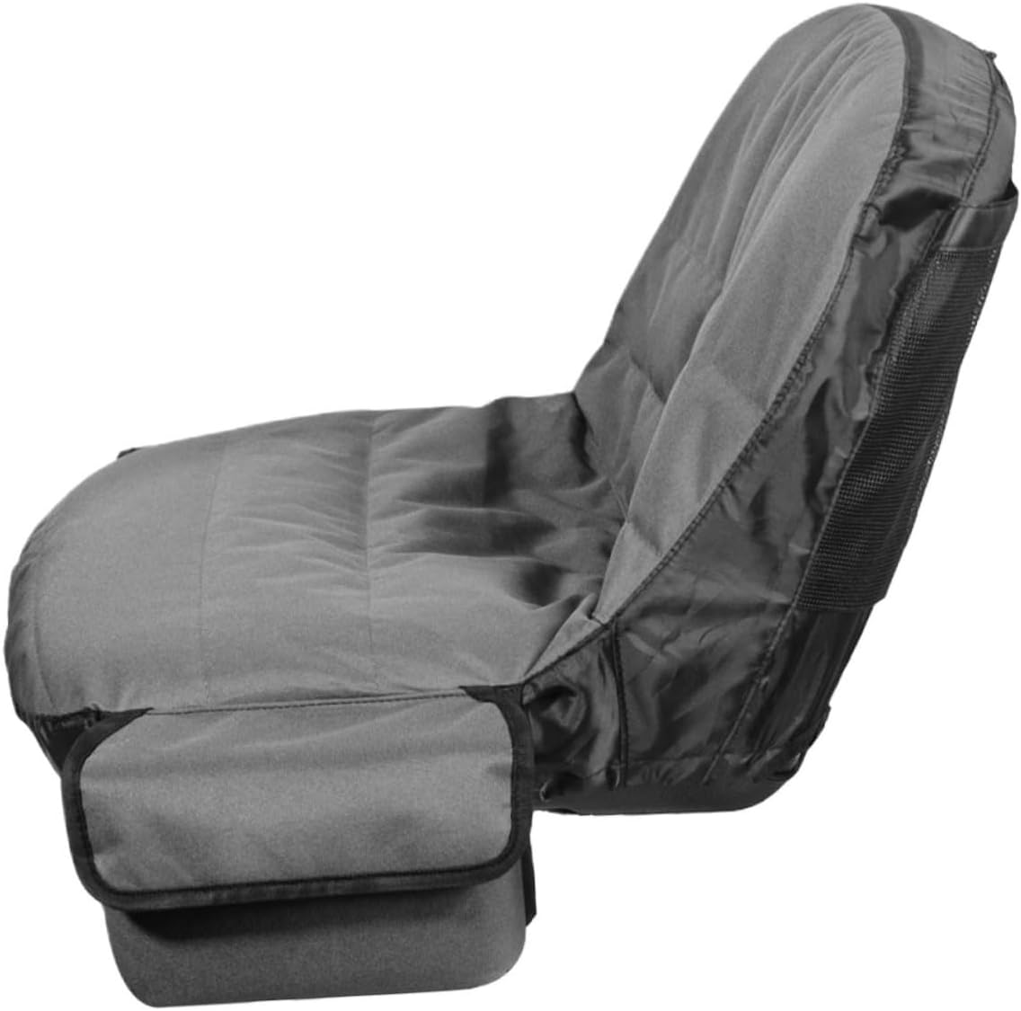 Lawn Tractor Seat Cover Protection Oxford Comfortable Weatherproof Easy Assembly