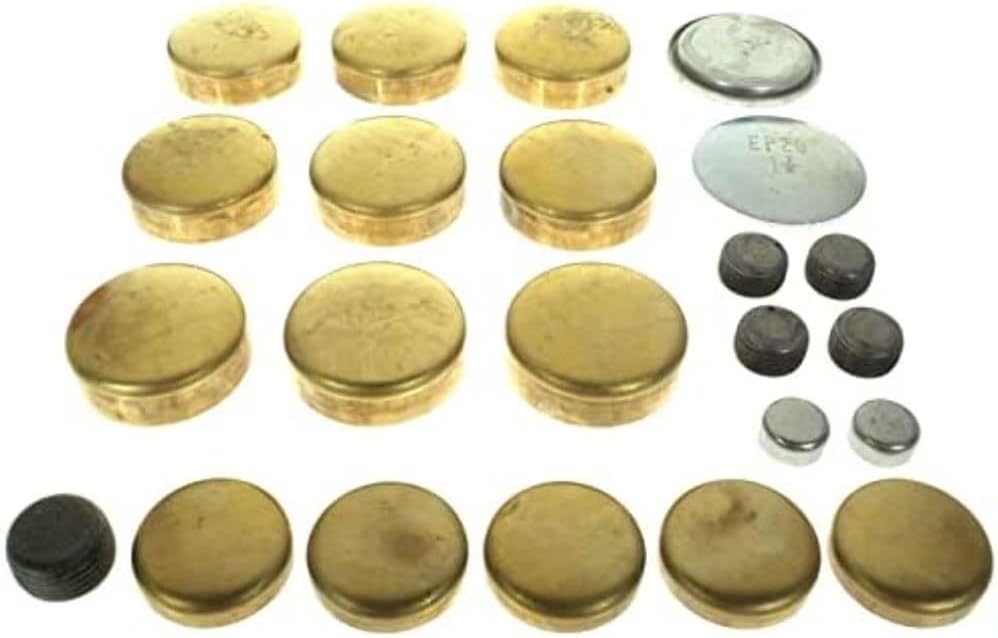 Melling MPE613BR Freeze Plug Kit Automotive