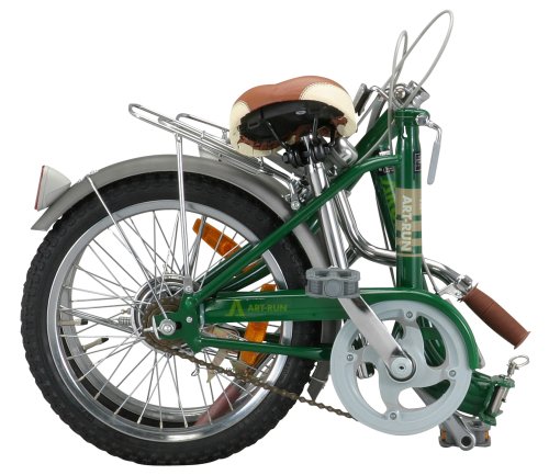 ARUN KY-16A 16インチ 折りたたみ自転車　おまけ付き Amazon | ARUN(アラン) 16インチ 折りたたみ自転車 [前後キャリア標準