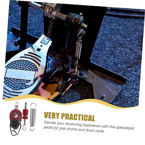 Resorte para pedal de bombo para instrumentos de percusión miniatura 2
