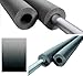 Produktbild Buderus / nmc PE-Isolierung / Rohrisolierung - Länge 2 m, für Rohr, Kupferrohr 28 mm - Dämmschichtdicke 9 mm