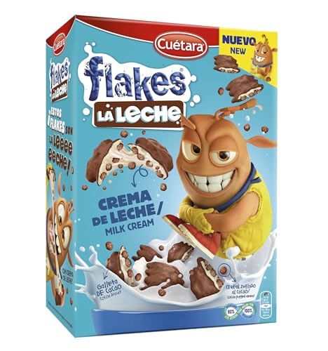 Flakes La Leche 480g