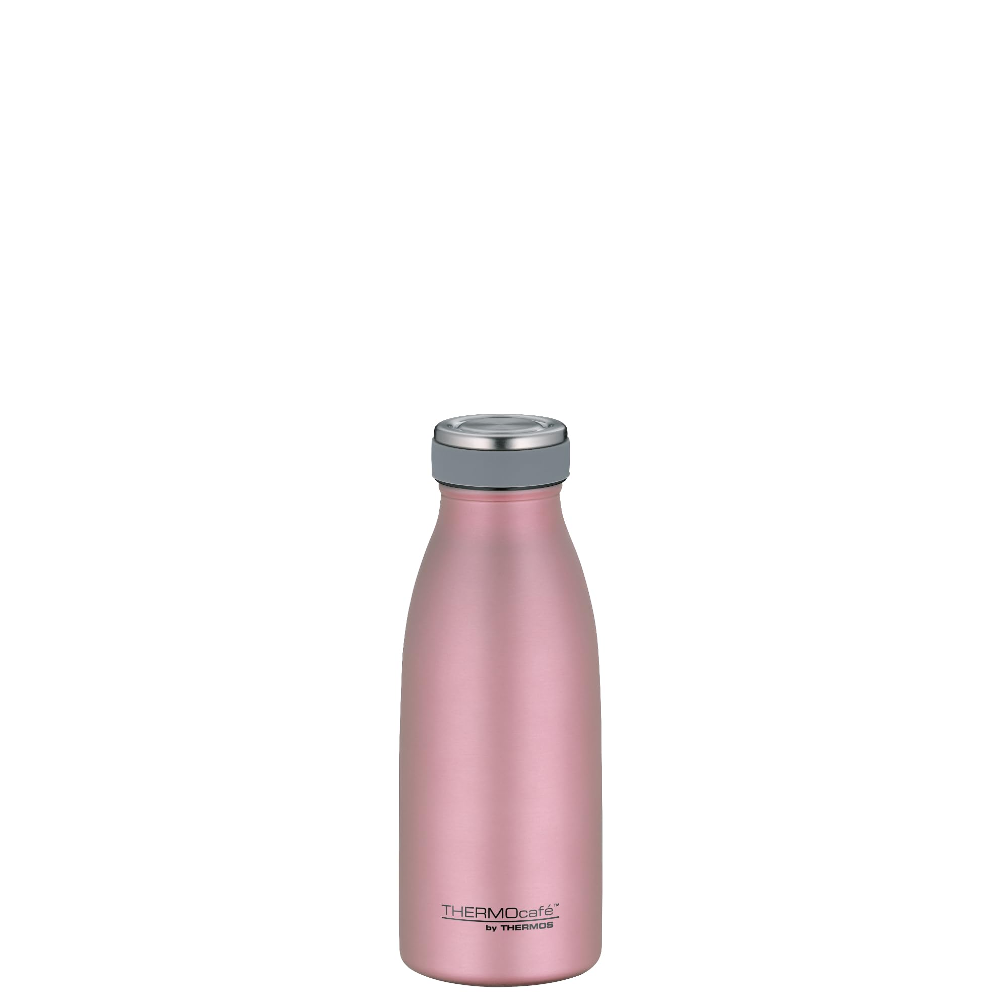 THERMOcafé TC BOTTLE Isolierflasche 0,35 l, 24h kalt, rose gold mat