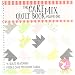 It's Sew Emma ISE-920 The Cake Mix Quilt Book,