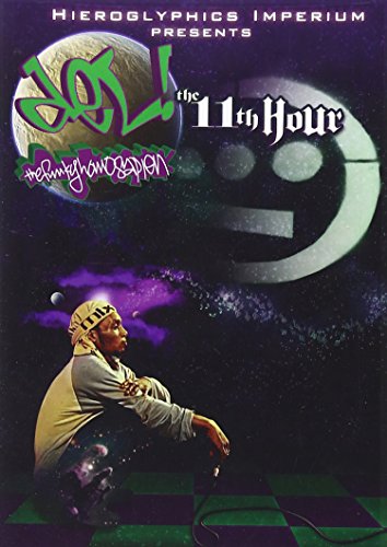 Del 'The Funky' Homosapien : 11th Hour