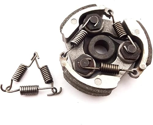 TC-Motor Almohadillas de embrague con muelles de repuesto para motor chino Minimoto Mini Moto Kids Pocket Dirt Bike ATV Quad 4 Wheeler