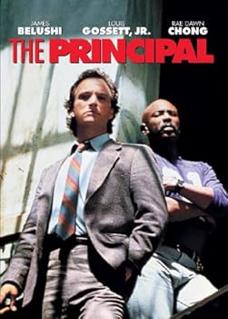 DVD The Principal Book