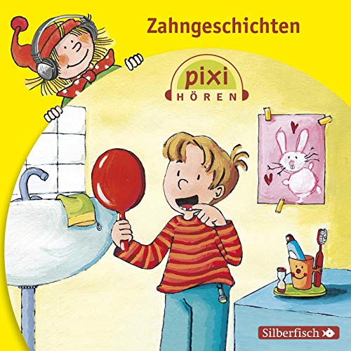 Preisvergleich Produktbild Pixi Hören: Zahngeschichten: 1 CD