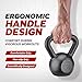 Dragon Door Russian Kettlebell - 16kg (35 lbs.)