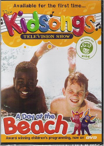 Amazon.com: KIDSONGS - A Day at the Beach