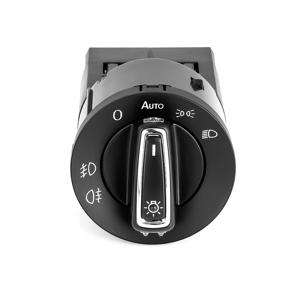 Interruptor de faros 1C0941531 con sensor automático para VW Bora y Golf IV 5