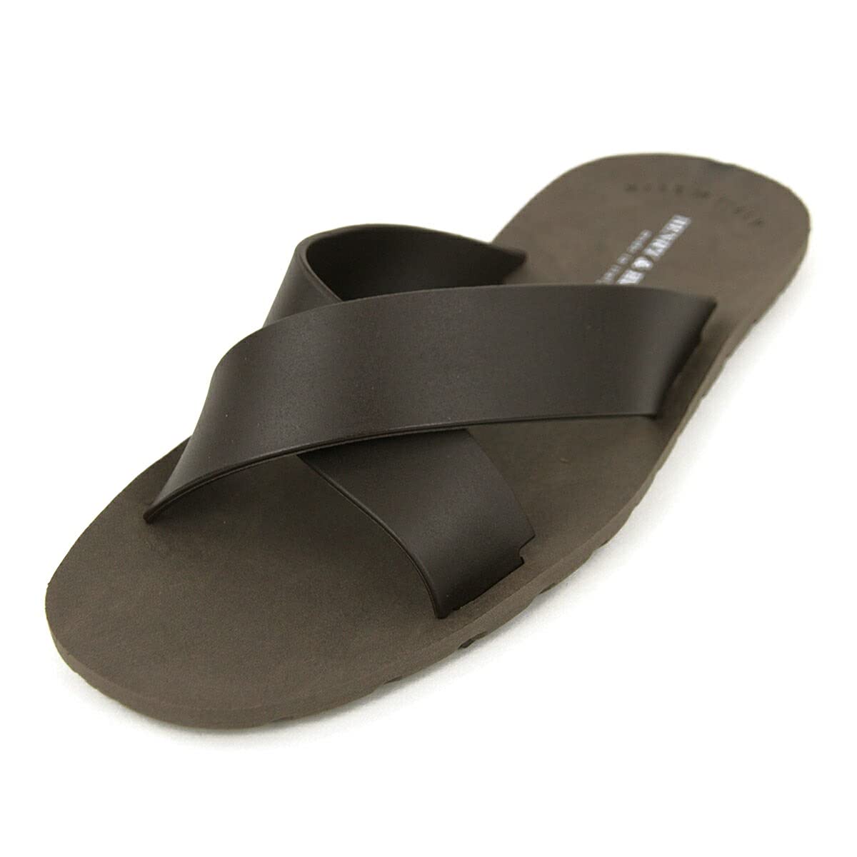 Amazon | [ヘンリーアンドヘンリー] サンダル メンズ レディース