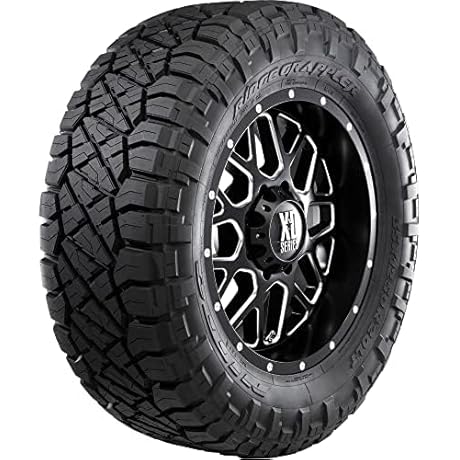 Nitto Terra Grappler G2 285/70R17: Conquer Off-Road Adventures