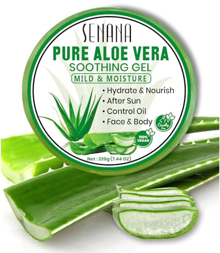 Aloe Infusion Body and Face Moisturizer