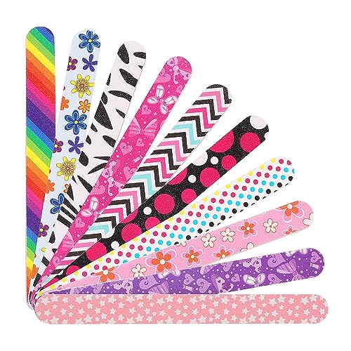 10 Pack Nail File - image 1