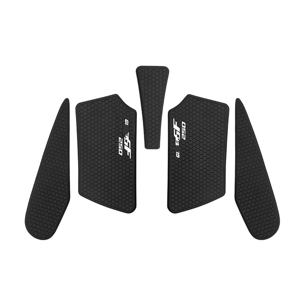 Protection Réservoir GIXXER SF 250 Antidérapant Kit Autocollant Cap