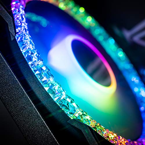 Cooler Master MasterFan MF120M Prismatic ARGB - vue 7