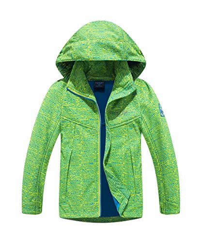 boys softshell