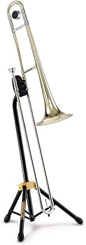 Amazon | HERCULES スタンド トロンボーン用 DS520B | スタンド | 楽器