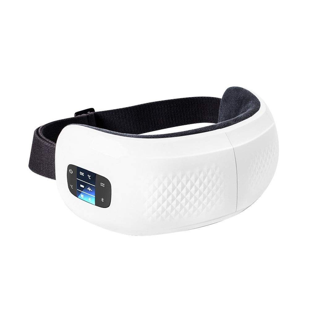 Masseur de l'oeil portable MU : le cadeau idéal pour le sommeil