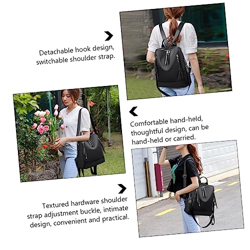 BESPORTBLE Travel Backpack for Women Oxford Fabric Large Capacity Shoulder Bag Duffle Bag for Women3