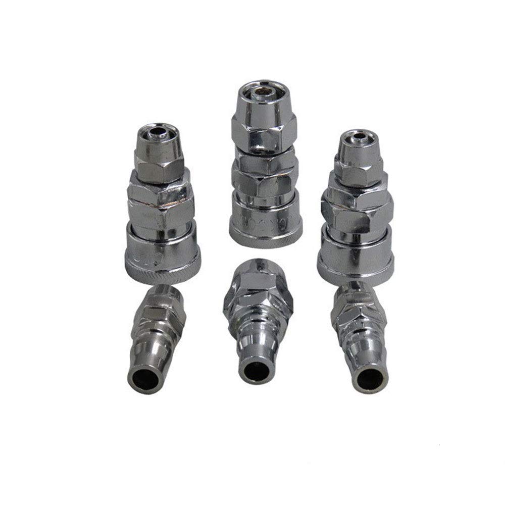 Temhyu Pneumatische Anschlüsse Kupplung C-Typ Schlauchanschluss Schnellverschluss Männlich Weiblich Gelenk Luftkompressor 6mm 8mm 10mm 12mm (Color : PH, Size : 30mm Temhyu Pneumatische Anschlüsse Kupplung C-Typ Schlauchanschluss Schnellverschluss Männlich Weiblich Gelenk Luftkompressor 6mm 8mm 10mm 12mm (Color : PH, Size : 30mm