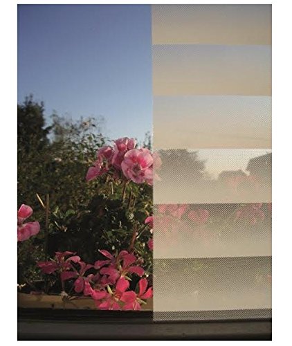 Active Film Patterned Decorative White Frosted Window Film - Privacy Frosted Glass Film Borel White Dots 30m x 60cm