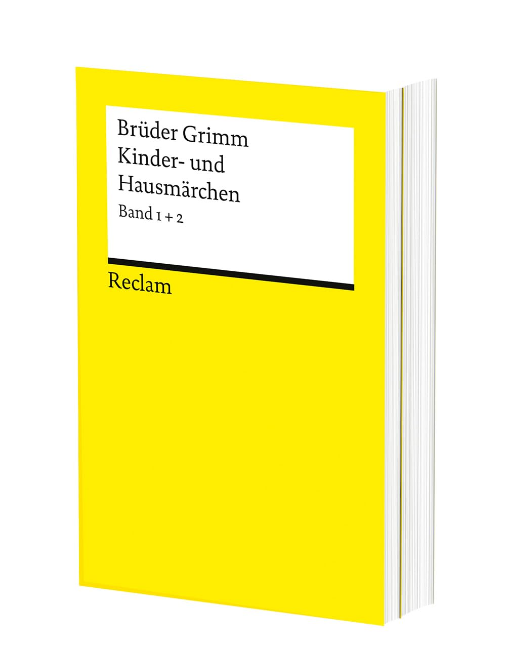 Kinder- und Hausmärchen. Märchen Nr. 1-200, Herkunftsnachweise, Nachwort: Ausgabe letzter Hand. Zwei Bände eingeschweißt