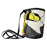 One Size LA SPORTIVA Solution Chalk Bag Weiß, Kletterzubehör, Größe One Size - Farbe White