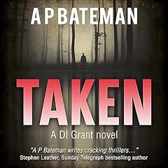 『Taken』のカバーアート