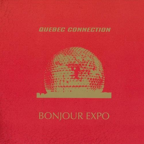 Bonjour Expo [Audio CD]