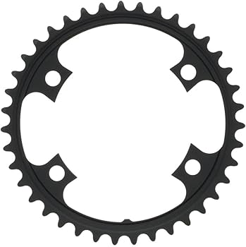 Amazon | シマノ(SHIMANO) リペアパーツ チェーンリング 39T-MD(53-39T Amazon | シマノ(SHIMANO) リペアパーツ チェーンリング 39T-MD(53-39T