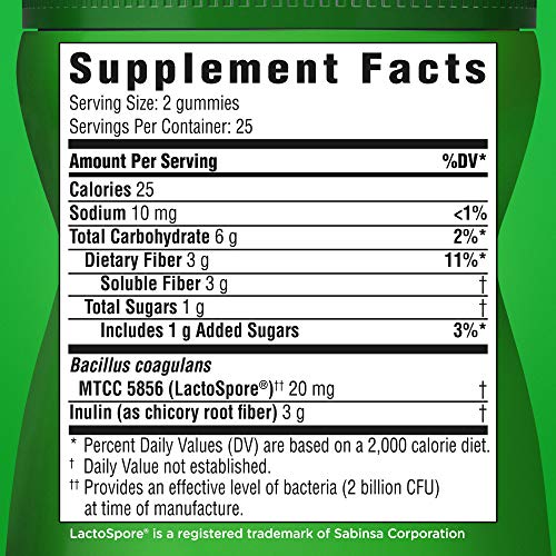 Benefiber Fruit Gummies - Image 7