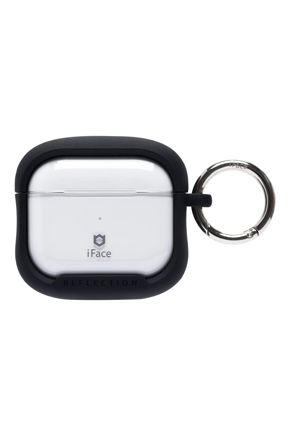 Amazon | iFace Reflection AirPods 第3世代 専用 ポリカーボネート