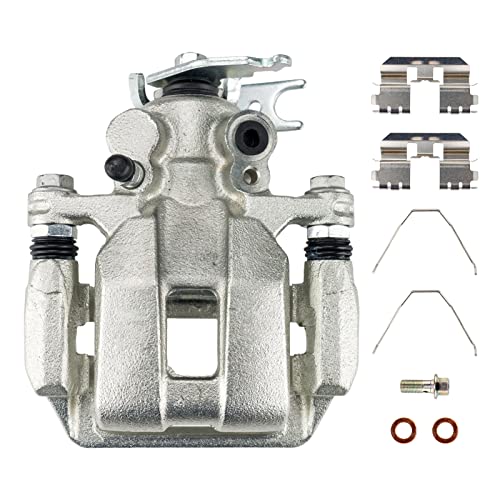 Image of PHILTOP Rear Left Brake Caliper 19-B3359 Compatible with 2008-2012 Honda Accord, 2009-2014 Acura TSX