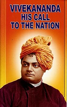 Paperback Vivekananda: His Call to the Nation Book