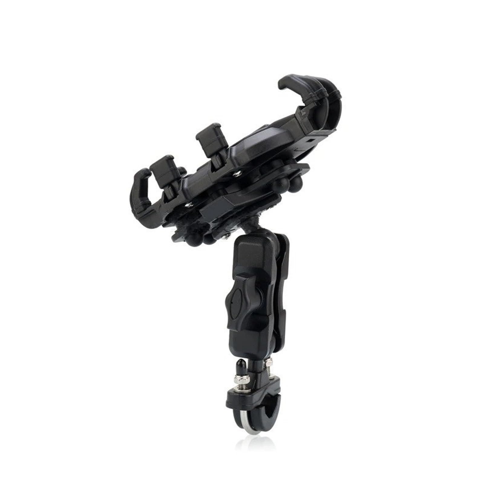 Porta Cellulare Moto Per F650GS F700GS Staffa Di Navigazione | F750GS F800GS F850GS R1200GS R1250GS GPS Telaio Di Navigazione Staffa Di Montaggio Telefono Mobile(A)