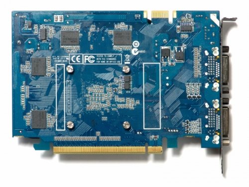 Zotac Zt-95Tek2P-Fsl 9500Gt 1Gb Ddr2 550/800 Pci Express X16 Hdcp Sli-H S-Video Card #TOP2