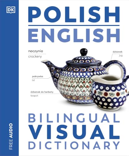 Image of Polish English Bilingual Visual Dictionary