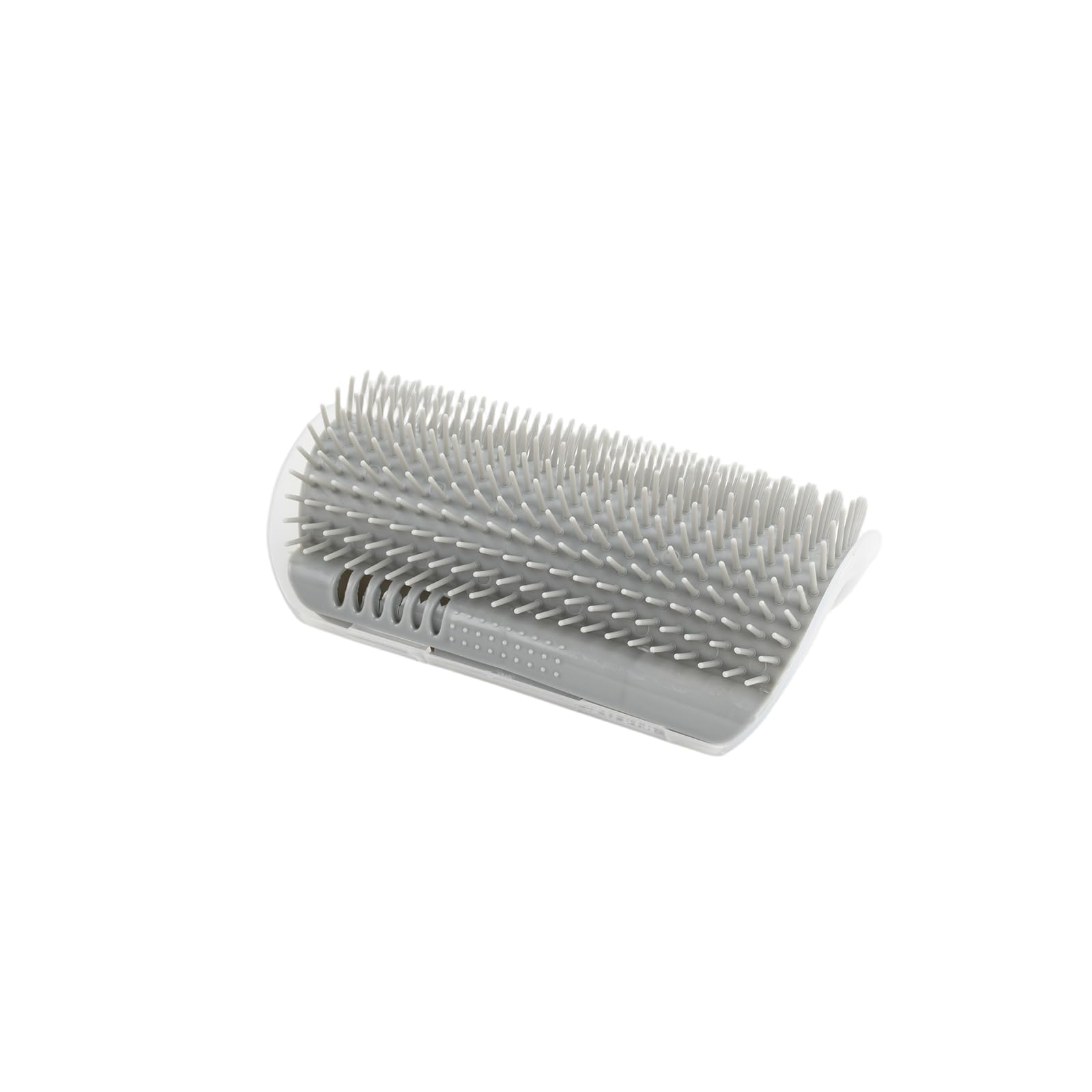 FooYee 2 Pack Softer Cat Corner Scratcher, Massage Comb and Groomers, Wall Corner Scratcher Comb, Massage Combing Brush Groomers Wall Grooming Brush for Kittens Pet Cats All Long and Short Hair